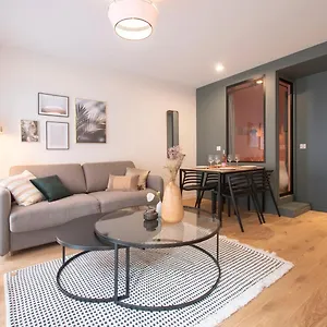  Apartment Guestready - Near Parc De La
