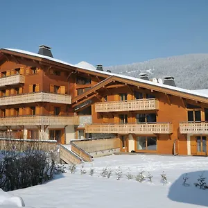  Apartment Aiglon France