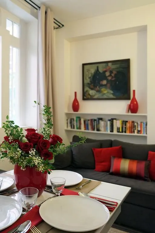 Apartment Bac St. Germain Paris